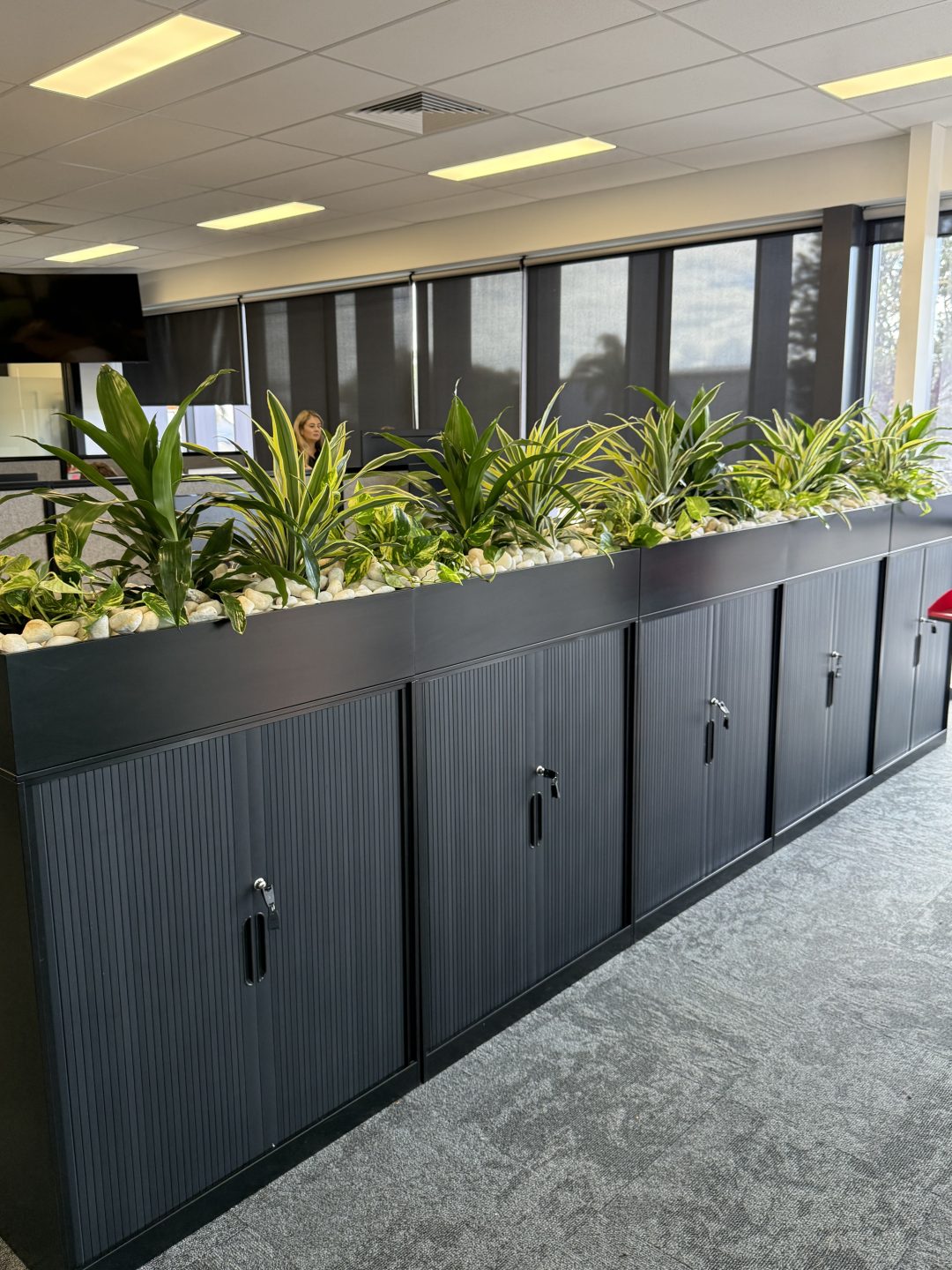 Tambour units
